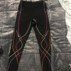 CW-X Compression Tights
